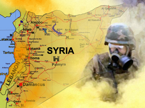 بيان تنديد باستخدام السلاح الكيماوي في مواجهة الشعب السوري